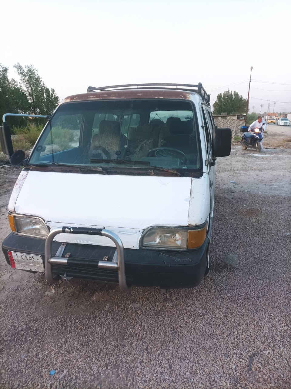 السلام عليكم كيا بسته للبيع موديل 93 السياره بلاديه كهربائيات كلها شغاله كير اكسل خير من الله مكينه بيها خيط تبخر الاتصال ***********
