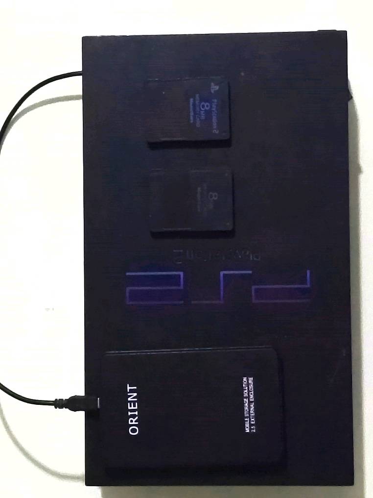 🎮 بلايستيشن 2 للبيع

• الهارد: 40GB
• بيه أكثر من 50 لعبة 🎮
• 2 ميموري كارد
• يدة واحدة
• الجهاز كامل واشتغاله تمام
• ما يحتاج أي شي، جاهز للعب مباشرة ✅

💰 السعر: 50 ألف دينار
🔥 بيه مجال 

📍 المكان: النجف