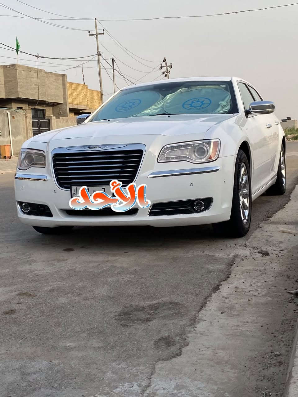 سلام عليكم اوباما للبيع
موديل 12

موصفات بنوراما حساس امامي خلفي

رادار امامي جانبي نقطة عمياء 

داخل عسلي

تبريد ثلج 

ادامة كامله قبل 14 يوم

تخم تاير جديد

سنويه جديدة لل31

بسمي السيارة

مكان كوت

***********
