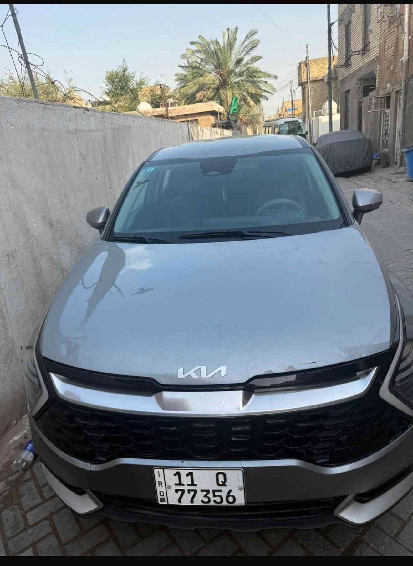 سيارة سبورتج للبيع ٢٠٢٣ او مراوس
سياره خير من الله مكفوله محرك وكلشي سياره بيها طخات بسيطه والجنطة هنا مضروبه بالعراق سياره نضيفه من كلشي تايرات كلشي بيها نضيف مكاني بغداد للاستفسار اتصل ع الرقم ***********

