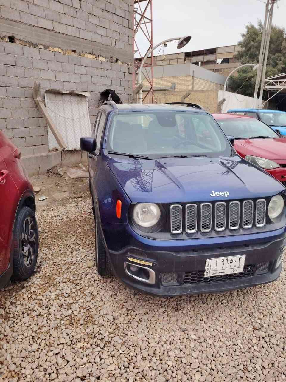 جيب رنكد • ٢٠١٨ • رقم بابل
