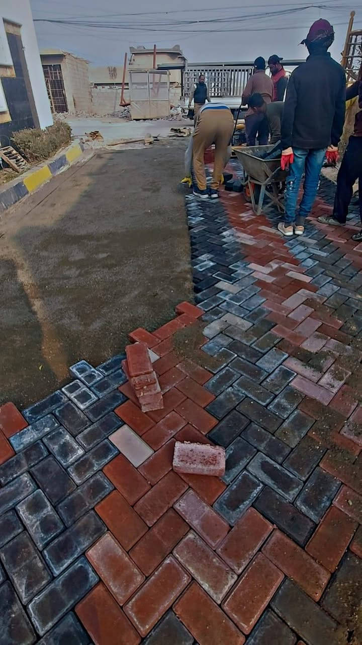 🔥 سلام عليكم 🔥
🏗️ تنفيذ جميع أعمال المقرنص والتشطيبات الحديثة بأعلى دقة وإتقان
🪓 عمل مقرنص
⚒️ عمل كابات
🔨 عمل أرصفة
🚧 عمل ساقيات
📎 عمل مرمر
🔩 عمل بورسلين
🧱 عمل كاشي
⚔️ عمل كربستون
🎨 عمل نقشات وديكورات حديثة
✅ السرعة في الإنجاز
✅ الدقة في العمل
✅ أسعار مناسبة
✅ كادر متخصص وخبرة مميزة
📍 نعمل في بغداد وجميع المحافظات 🇮🇶
📞 للحجز والاستفسار:
***********
