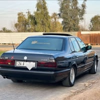 بي ام دبليو ٧٤٠i • ارقام بالاعلان