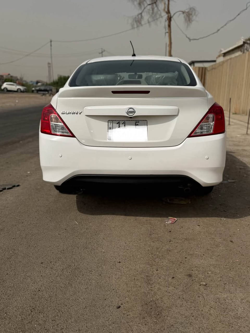 صني • ٢٠٢٤ • رقم بغداد