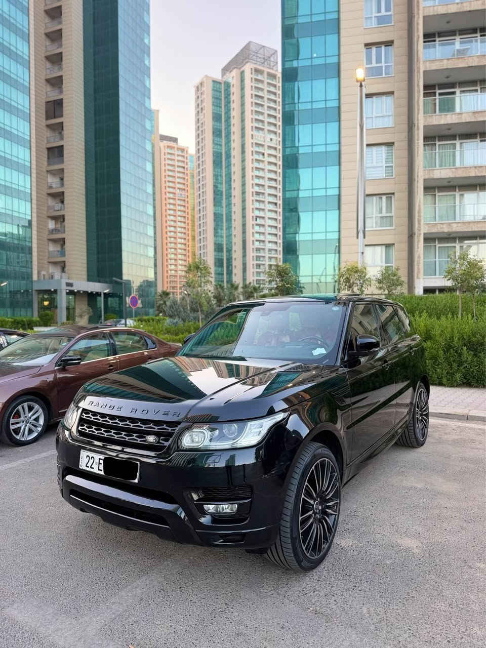 رەنج رۆڤەر سپۆرت ٢٠١٦ دیزل گاز
کلین تەنها ١٥٢ هەزار رۆیشتووە 
ناو سور داتاشۆ شەفت ٣ مەقحەد
فول مواسەفاتە هیچی نیە
*********** أربيل, العراق
