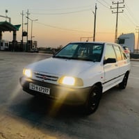 سايبا خصوصي • موديل ٢٠١٠ • مكينة وكير زين