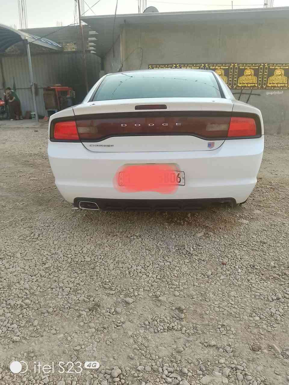 جارجر • ٢٠١٤ • رقم بغداد