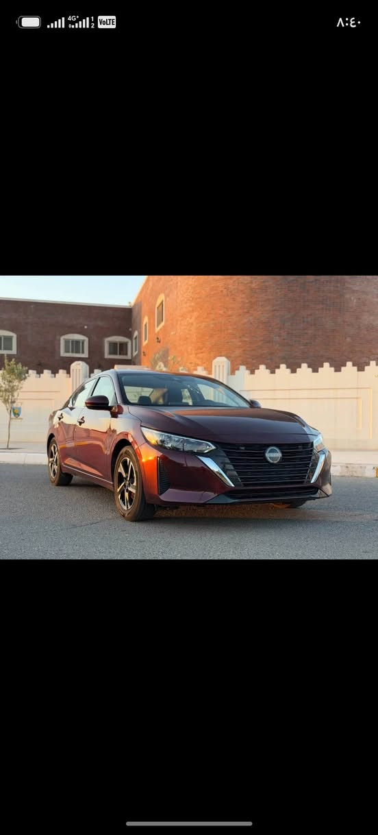 نيسان سنترا SV 2025
السعر 130 بي مجال 

ماشية 18000 Mi

بصمة ابواب

شاشة كاميرا

رادار امامي مع اتو بريك

تحديد المسار

رادار نقطة عمياء

حساسات خلفية واتو بريك خلفي

ويل كب كروم

أنظمة قيادة SPORT ECO NORMAL 

تحكمات ستيرن

بدون دواخل بنيد صبغ ايرباك استيرن وبردة تصليح شركة

 ***********

 ***********
