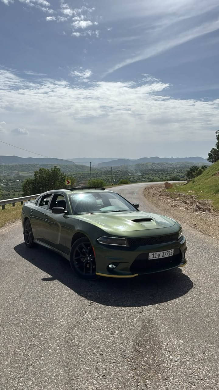 Charger GT Plus 2023 | 🔥

* محرك 3.6L V6 Pentastar
* قوة 300 HP
* ناقل حركة أوتوماتيك ZF 8 سرعات
* نظام Sport Driving Modes
* مقاعد Alcantara فاخرة
* تبريد وتدفئة المقاعد
* تدفئة المقود
* تشغيل بصمة + Remote Start
* شاشة Uconnect قياس 8.4 إنش
* كاميرا خلفية + حساسات + رأدار
* Blind Spot Radar
* إضاءة Full LED
* جنوط رياضية 20 إنش
* ماشية 12 ألف كم فقط
* السيارة بحالة ممتازة وجاهزة للفحص
ومغلفة ppf بالكامل

السعر 372 ورقة وبيها مجال

موقع السيارة : بغداد
***********
