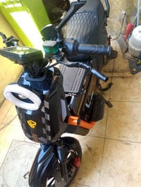 دراجه شحن البيع نوع U2 اربع سرع ونظام رجوع الاتصال ع الرقم 07745036911