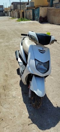 دراجه سكنس نثيه ✅ شلعه ومعدل تشك الكاع 🚀 دراجه متصرف عليها ربع دينار  ...