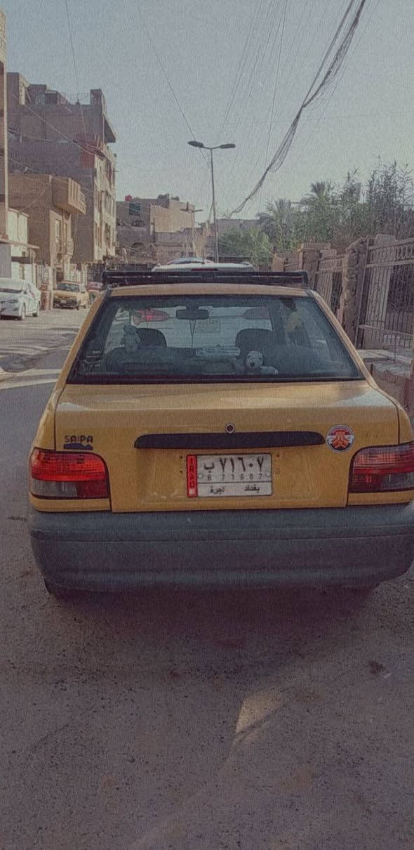 ٢٠١٢ • مكينة وگير زينه • تاير جديد