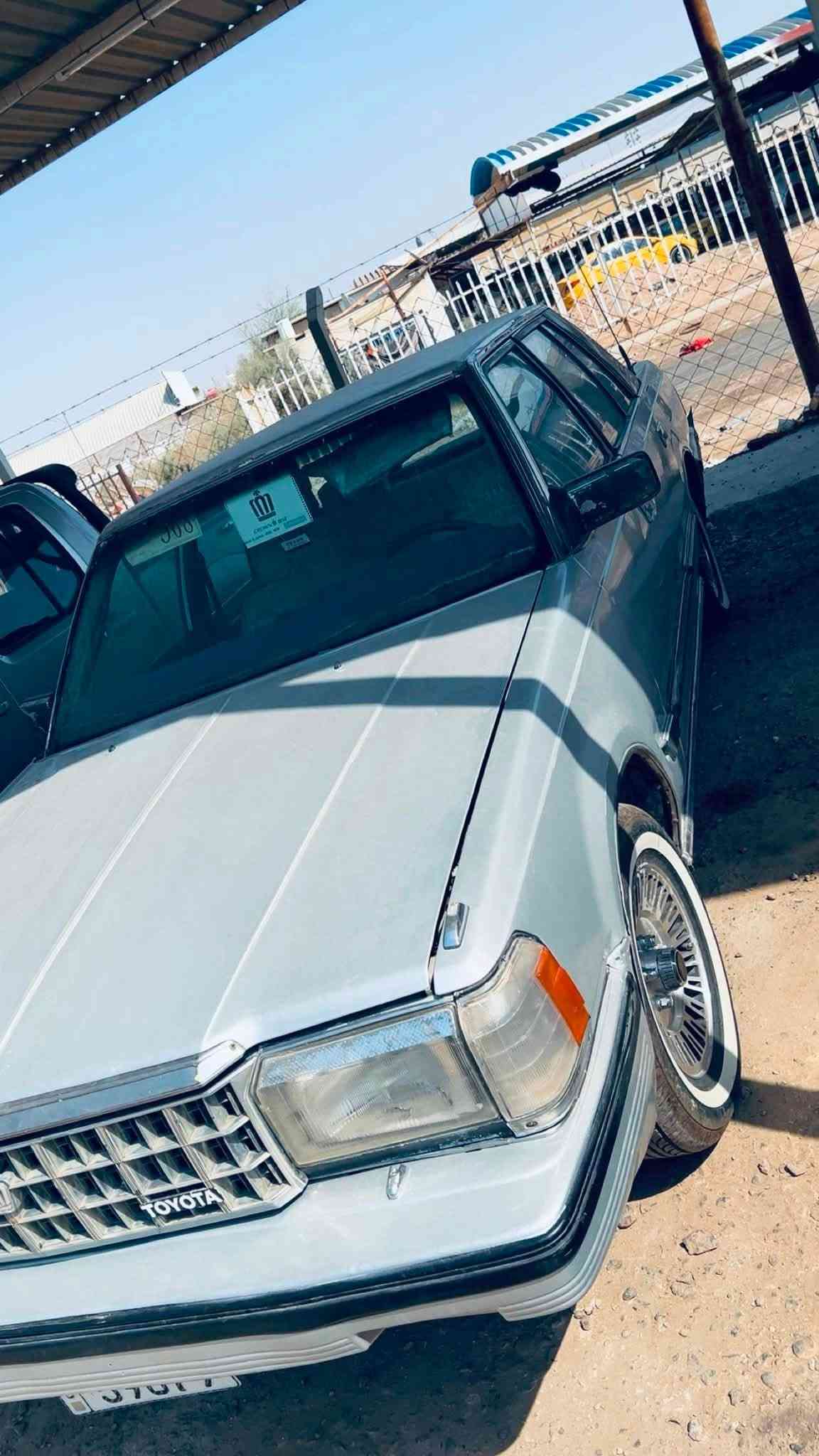 سوبر كراون 84 رقم بغداد انكليزي
جاهزه گير محرك بطه مكفولات وجدد تبريد تخم تاير  
كهربائيات شغاله 
السعر 38 ورقه بيها مجال شي بسيط 
مكان السيارة ديوانية مركز 
***********
***********

