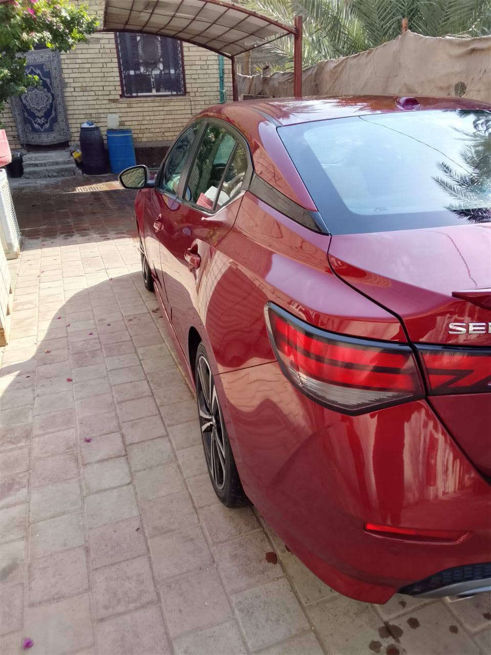 سنترا SR • ٢٠٢١ • ٣٥٠٠٠ كم