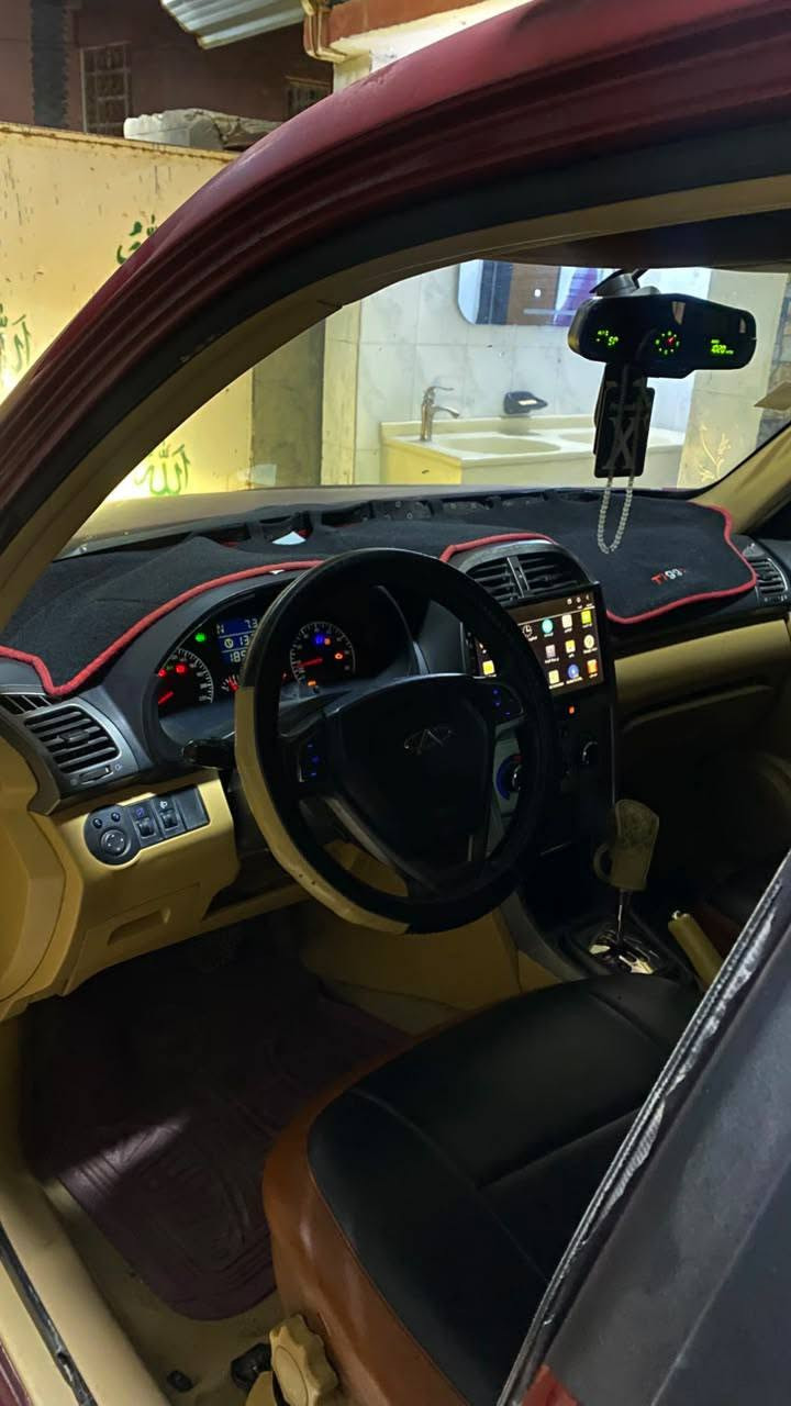 تيكو موديل 12 شكل 13 رقم بغداد السيارة نضيفة كلش داخل دوشمة جديدة تخم تاير  جديد كير كهربائي بيها صبغ جاملغ خلفي وأركان الجاملغ الأمامي تعديل بسيط كير محرك مكفول من الفتح بلادي بيها تنقيص دهن كلش قيل بدون بخار باسمي تحويل ثاني يوم تبريد ثلج السعر ٥٥ ورقه بيها مجال
للاستفسار الاتصال على الرقم
***********
