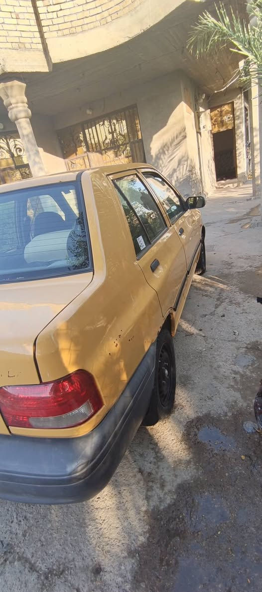 سلام عليكم 
 سايبه موديل 17
كفاله من صبق وتبديل ولحادث 
سياره بلاديه كير جديد محرك خير من الله 
تبريد بي ليك حداديه جديده
رقم نكليزي بسمي مصفره هيه وغرامات 
سياره جاهزه 
سعر ٣٧ وبيهه مجال بصيط 
لعنوان بغداد
تصال عله ***********
