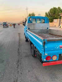 كيا حمل • ٩٥ • كفالة سنة