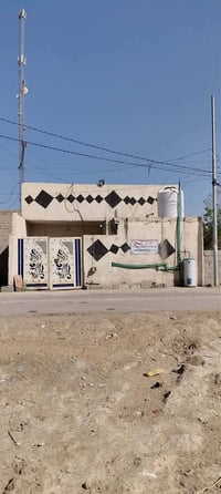كربلاء • دار • ١٠٩م