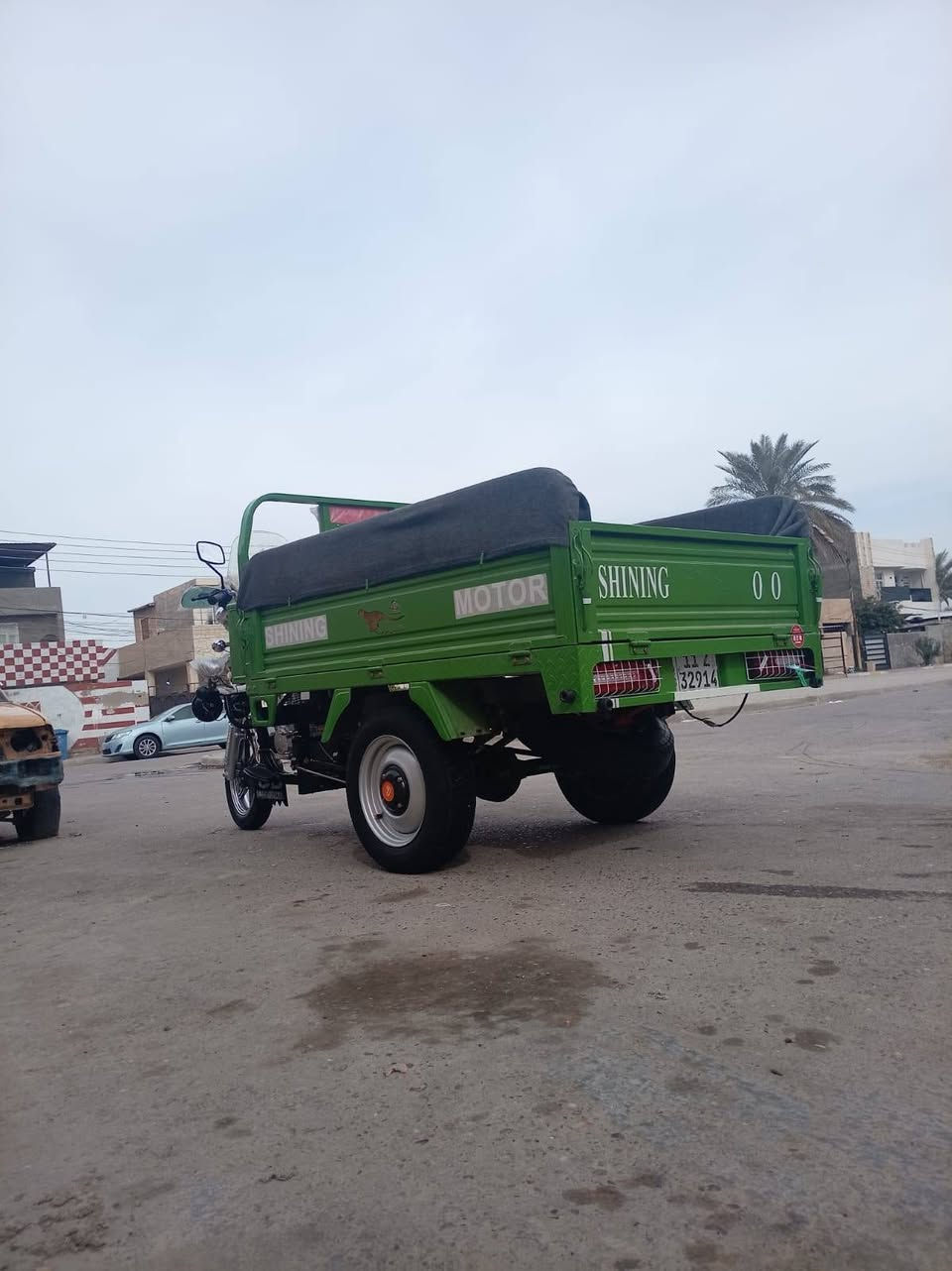 السلام عليكم ستوتة للبيع كفالة عامة بعدهي زيرو طالعة بال26 شركة بلال رقم اوسنوية السعر 4500 اوبيهة مجال العنوان بغداد اليوسفية للتواصل ***********
