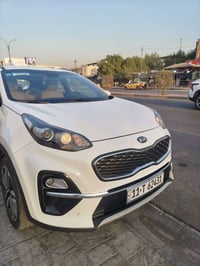 سبورتج 2019 • مكينة 2000 • ماشية 57 الف