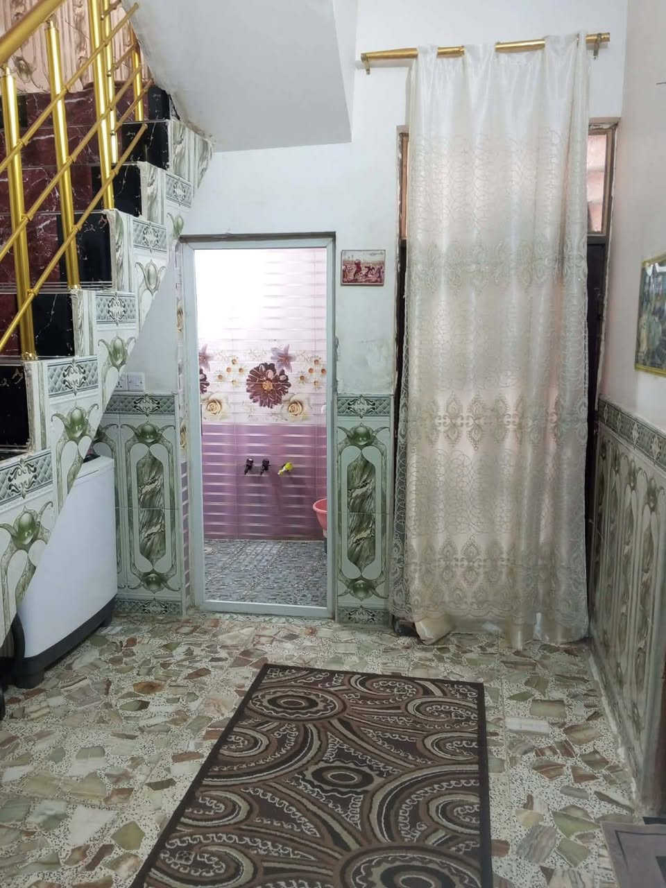 سلام عليكم بيت 100 متر زراعي سند 25 المكان نجف حي ميسان شارع الشيوخ الستفسار ***********
