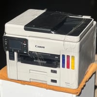 طابعة كانون • GX7040 • مستعملة شهرين
