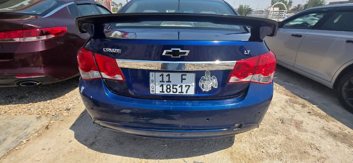 كروز شوفرليت • ٢٠١٢ • محرك ١٨٠٠