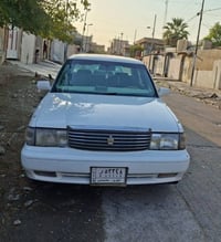 موديل ١٩٩٢ • رقم نينوى • الموصل الجانب الايمن
