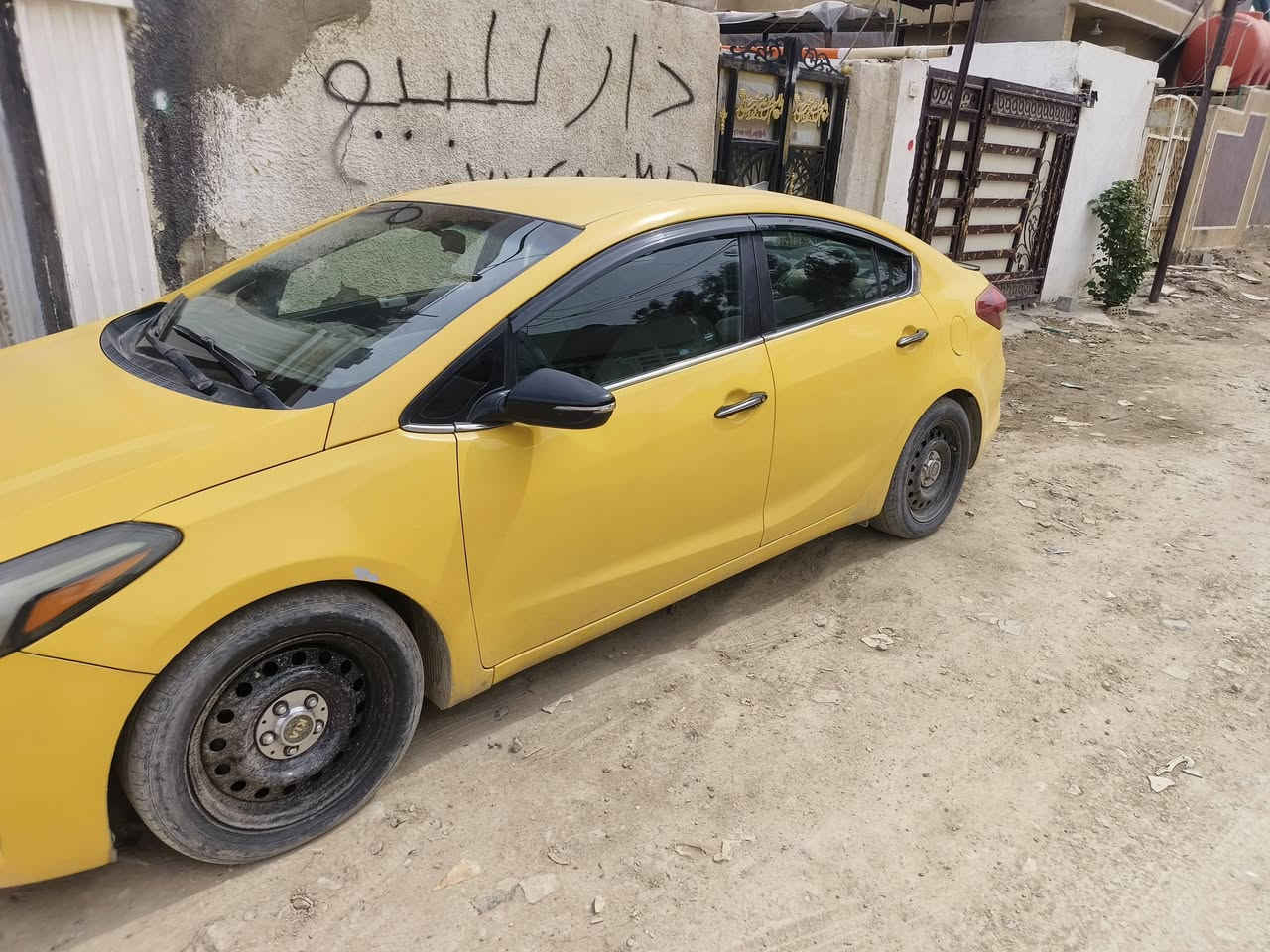 مكينة 2000 • منظومة غاز • ١٤٨٠٠٠ كم