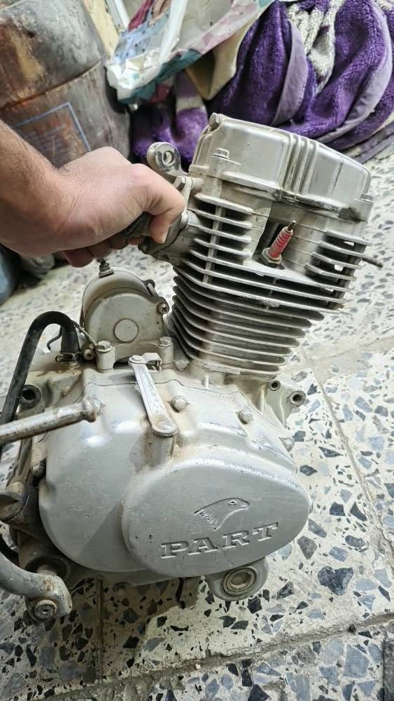 محرك لبيع لسعر 100 وبي مجال عمارة, ميسان

