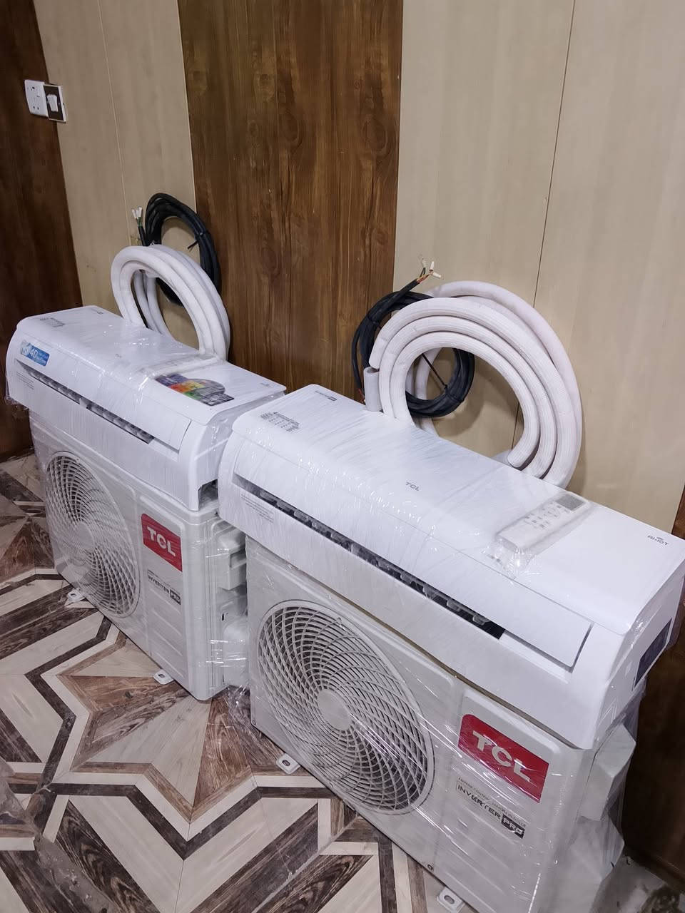 سبليت • ١طن • تي سي ايل انفيرتر