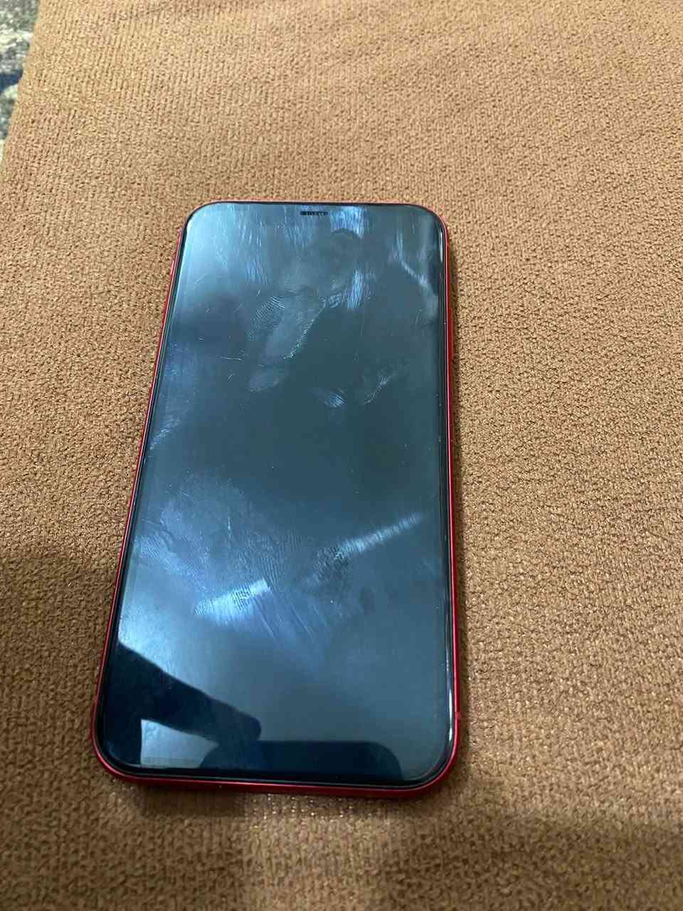 ايفون 11 عادي ذاكرا 128 نضيف كلش بي فطور بل ضهر 
كلشي ممبدل بي ولا مفتوح ابد فيس ايدي شغال الخط شغال بطاريه 79 
سعر 225 وبي مجال قليل 
مكان بغداد حسينيه الراشديه 
***********

