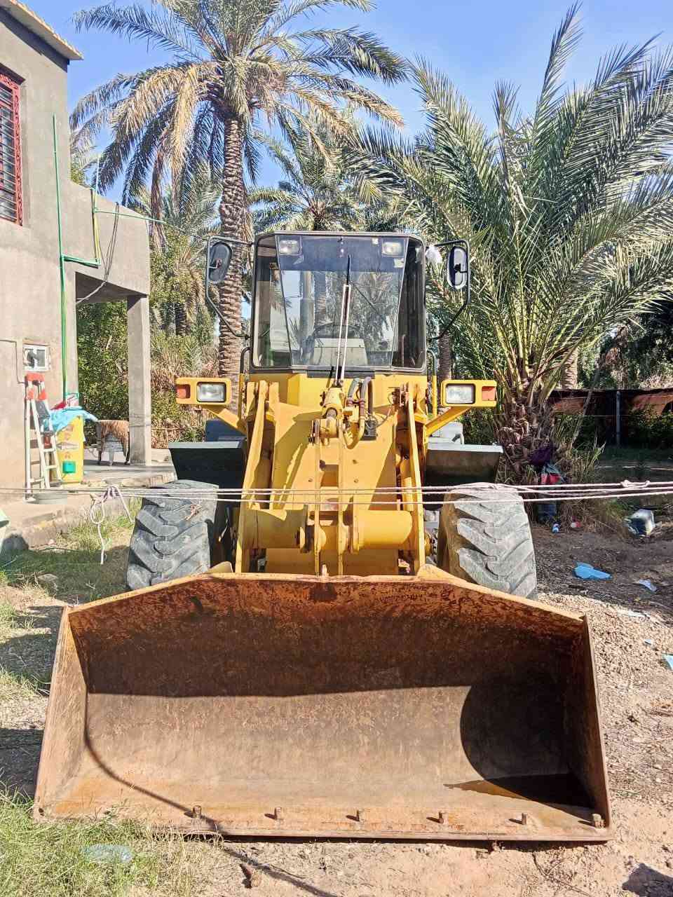 كوماتسو • موديل ٢٠١٠ • ما مشتغل