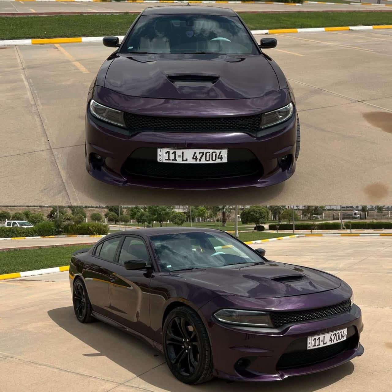 جارجر GT 2022
لون مميز بنفسجي.

رقم بغداد بأسمي.

سياره كامله مابيها اي نقص 

ماشيه الف كيلو140

السعر160$
نضام سوبر تراك باك
للتواصل ***********

صور الحادث خاص
