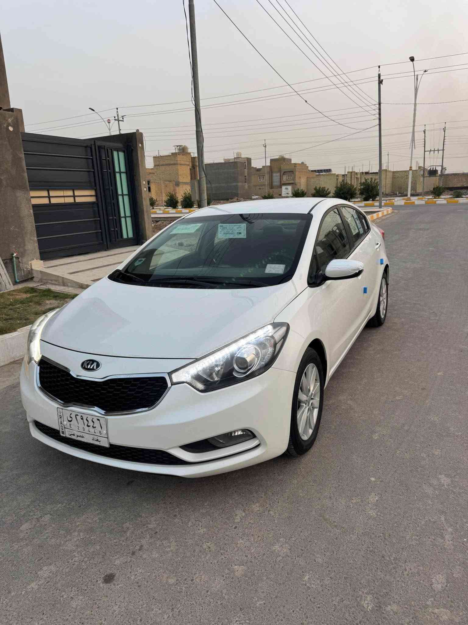 كيه سيراتو موديل 17 خليجي مكفوله كفاله عامه حته دعاميات سياره جديده عله وضع شركه مكينه 1600دوش رقم بغداد تحويل ثاني يوم مكاني ناصريه ***********سعر 128 ناصرية, ذي قار
