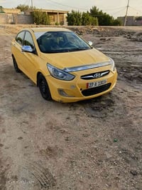 اكسنت ٢٠١٤ • رقم ذي قار • ١٦٠٠ GDi