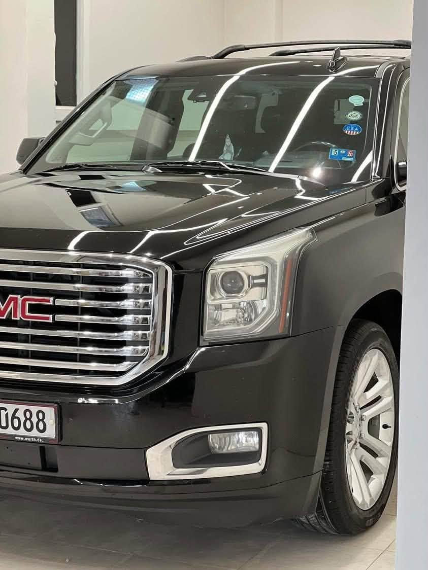 سلام عليكم
GMC yokon 2020

SLT

لون اسود

 داخل اسود

كشنات جلد تدفئة وتبريد

جهاز تنبيه صوتي وبالكشنات

قاصة امامية

دبل جامة

مري شفط

نقطة عمياء

رادار امامي 

حساس امامي

ويل 22 ستيل

VIP مقاعد منفصلة 

تحكم خلفي للمقاعد كهرباء

شاشة خلفية 

تحكم تبريد منفصل خلفي وامامي

جنطة اوتوماتك وحساس خلفي لفتح الجنطه

محرك 8 سلندر

تخم تاير وسبير كله مبدله قبل شهر

السياره عليهه نانو سيراميك قبل شهر وحمام داخلي كذلك

رقم بغداد جديد 

سنوية بأسمي تحويل مباشر

ماشية 100 الف مايل 

امريكي بيهه جاملغ (خلفي) جهة السايق مصبوغ و الباب الخلفي مبدل اصلي بدون صبغ.

ضربة خفيفة وبدوون ايرباك

محرك وكير مكفولات 

والسيارة مابيهه نقص برغي

للبيع/ مكان السيارة - حله

***********

السعر /345قابل للتفاوض
