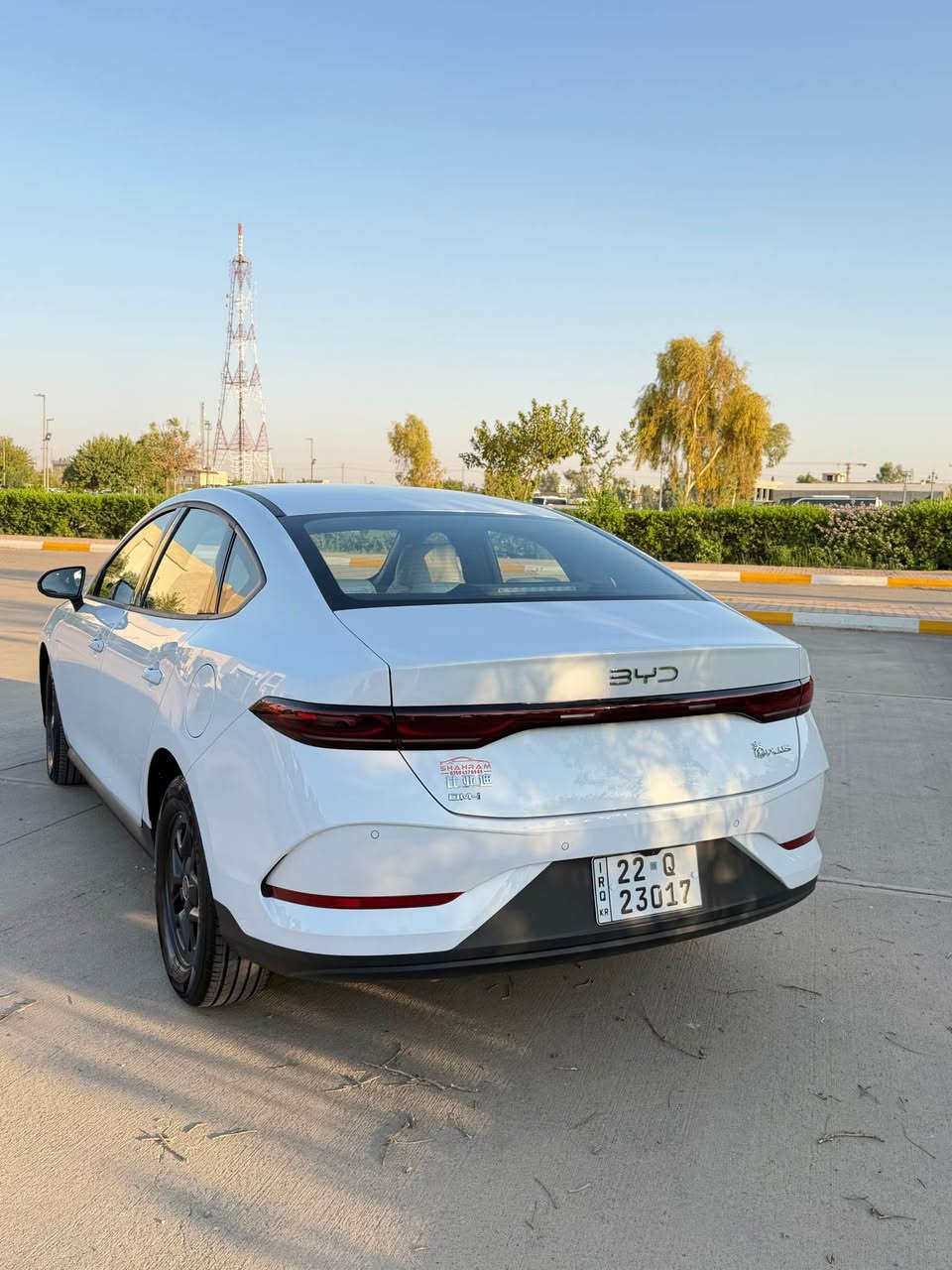 بي واي دى كوين پلاس 2025 
3500 رؤيه بي تزره ى هه يه هيچى دى نيه هه موو شتى به شرت فول زؤر زؤر جوانه شوين هه ولير
*********** أربيل, العراق

