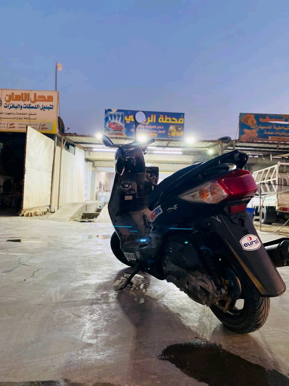 دراجه سكنس فحل  نكره سلف ويحتاج الها ترتيبات بسيطه دراجه اي عيب ما بيها  والكلجات على وضع الوكالة والدراجه شلعه ومعدل ولا تنقيص ولا تبخير 🤍+ مكاني بغداد الراشديه
سعرها 500 وبيها مجال بسيط
للتواصل ( *********** )