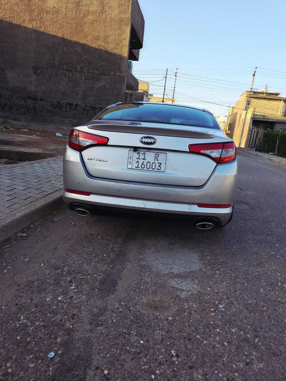 للبيع ١٤ خليجي فوال عده الفتحه 
محرك ٢٤٠٠ دوش 
سونر بل منشور 
مكانها بغداد جسر ديالى القديم 
***********
