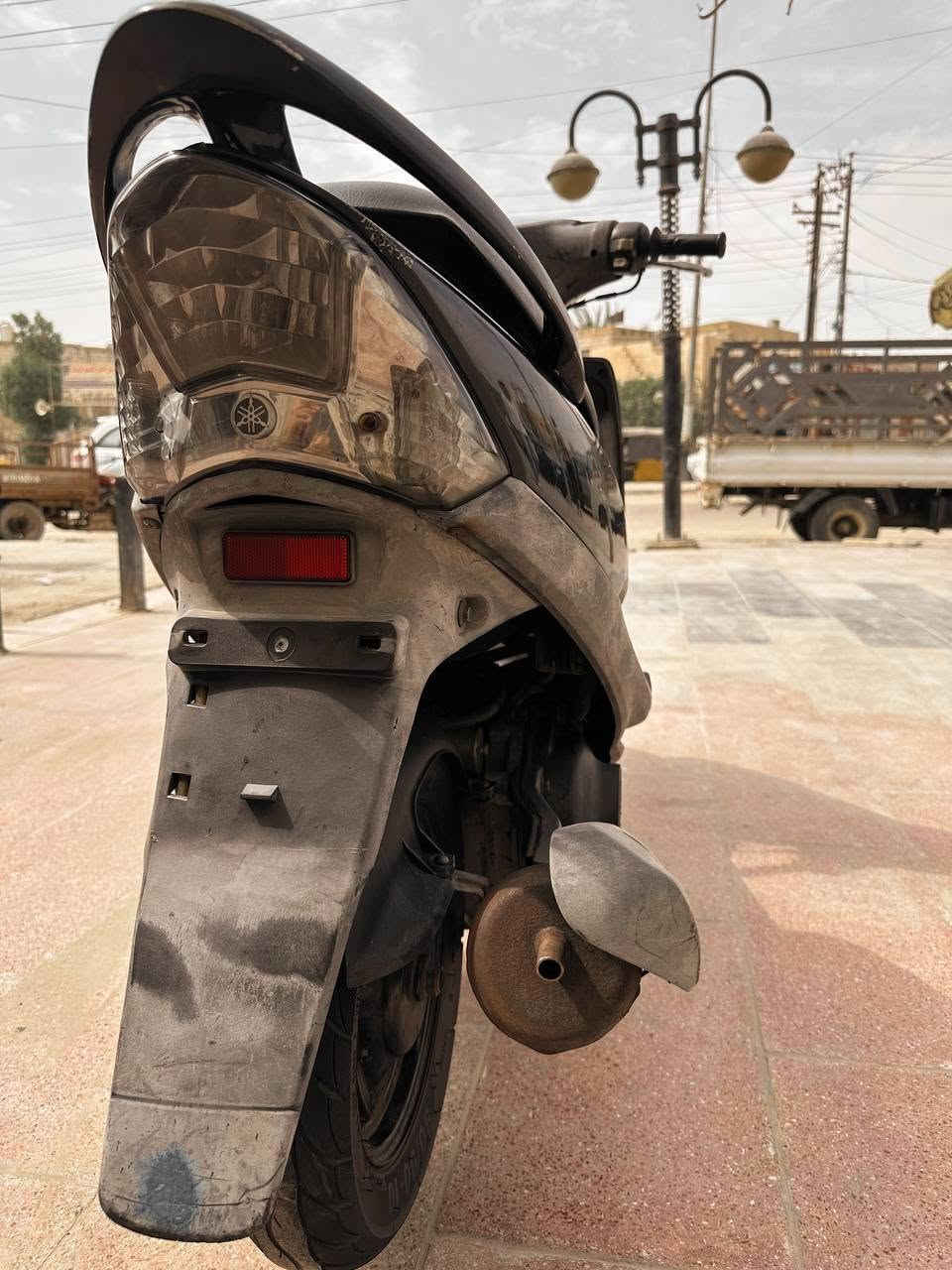 سلام عليكم دراجه ماكس عدله  للبيع الدراجه جبته رمبه صالها 20 يوم من طلعت  كفاله عامه بيها طخات بل كفر الوره بصيطه كلش 
مكينه ناعمه كلشش علئ وضع الشركه /العنوان/ ناصريه سوق الشيوخ الاتصال: (***********) $
