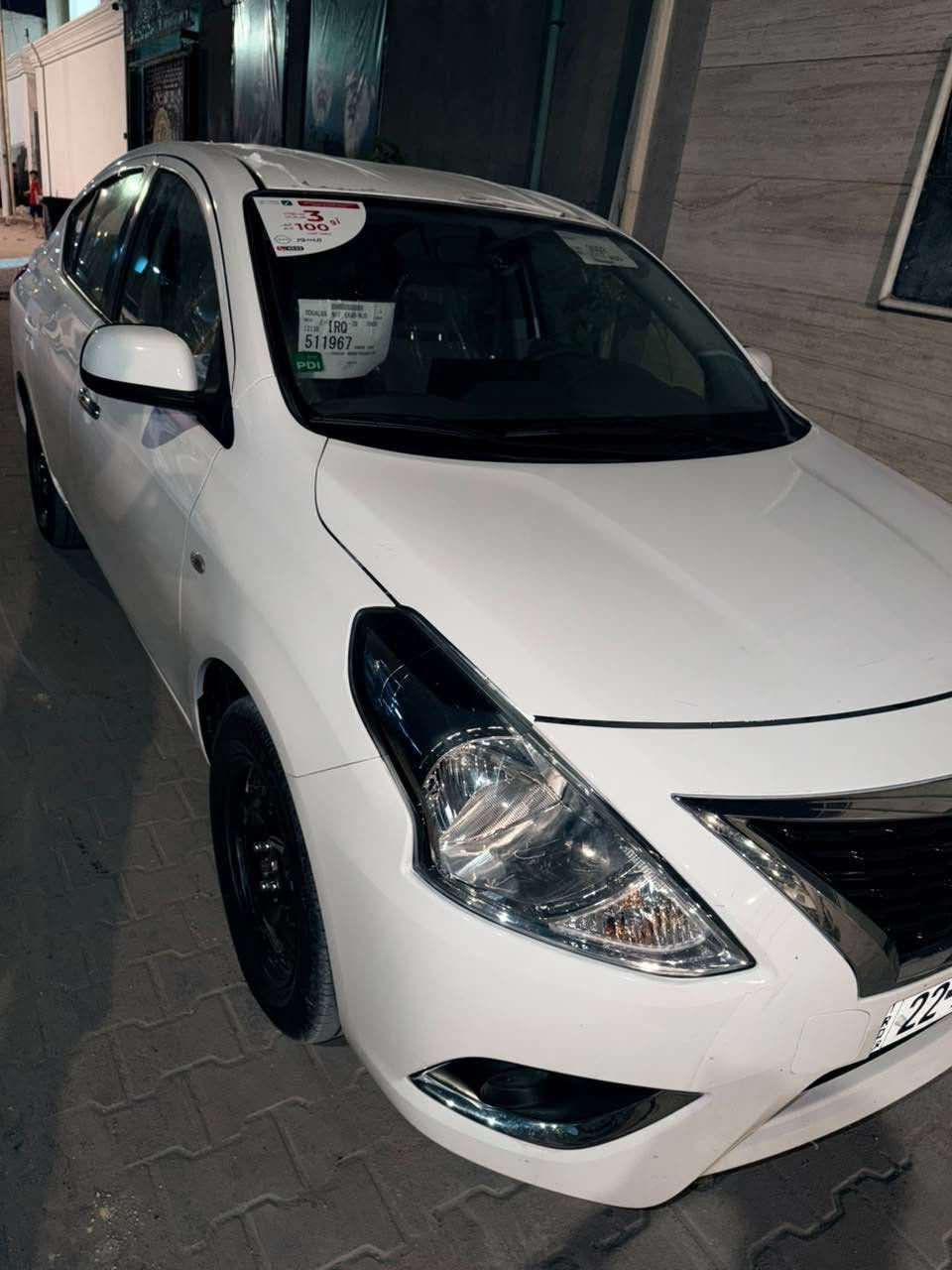 نيسان صني • ٢٠٢٦ • رقم اربيل
