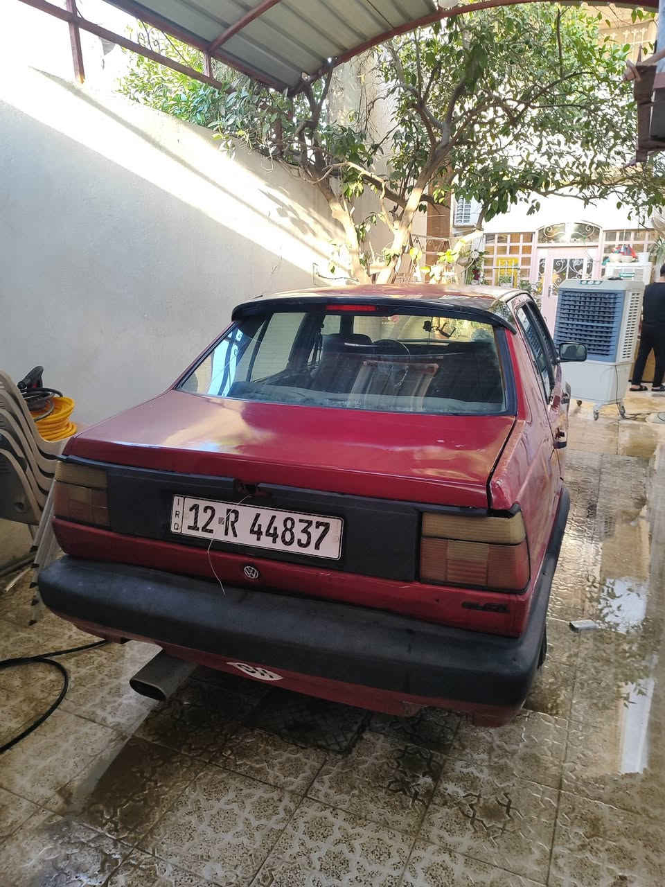 جولف جيتا موديل 1991 كير ومحرك شرط الطخم شرط السياره باسمي رقم دولي مسطره السعر 28 وبيها مجال للطيبين للاستفسار مراسلة الصفحه او الاتصال على الرقم ***********
