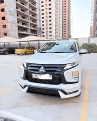 جديد ورخيص باجيرو سبورت موديل 2020  زيرو جوة السوك ماشي 6000 الف شرط ا...