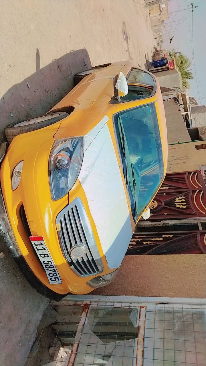 جيلي موبل ٢٠١٢ سياره كفاله من ضربه وتبديل كير مكينه مكفولات تخم تاير حداديه سنويه لـ30 رقم واسط مكاني واسط  ***********
