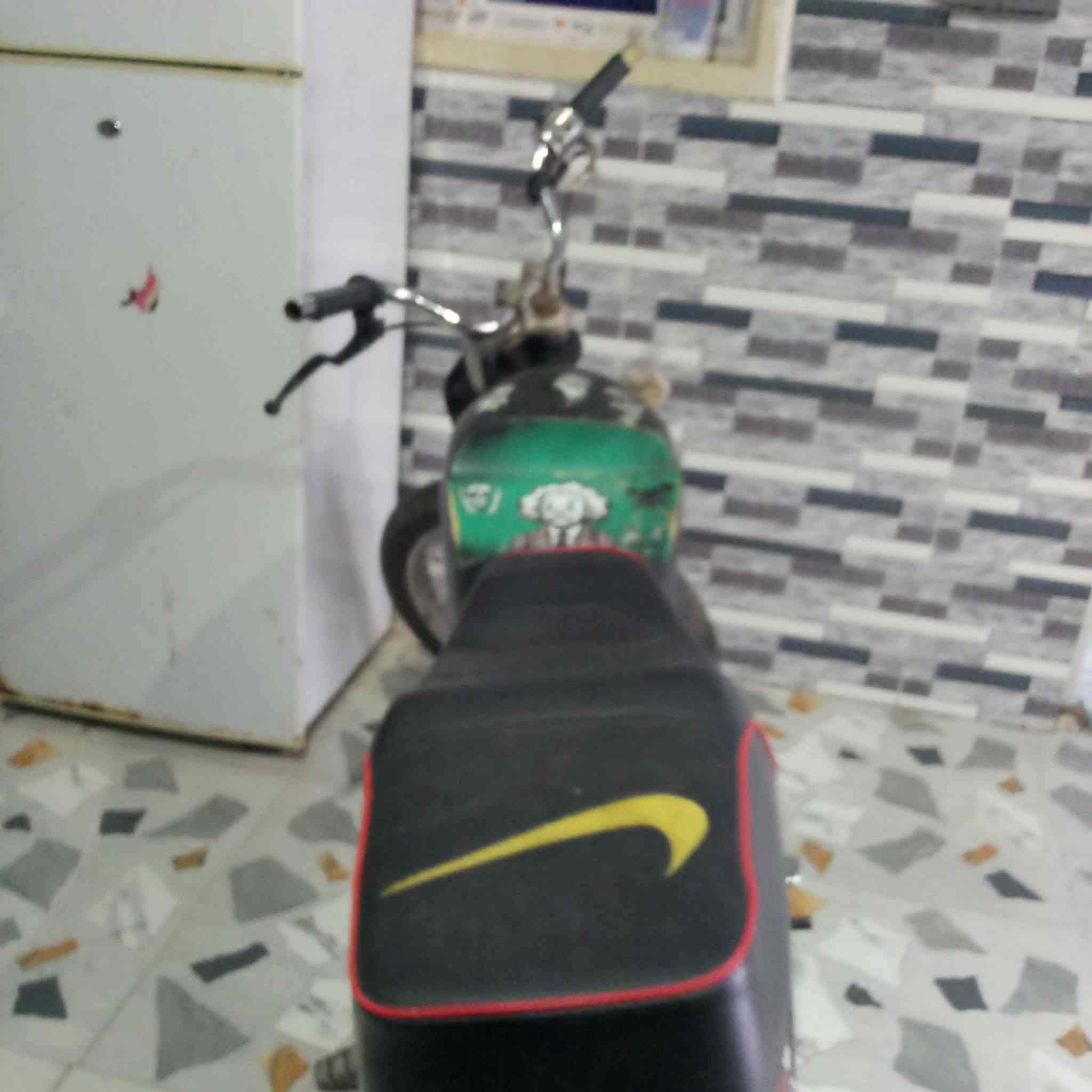 موطور حربي • بارت • الشرقاط