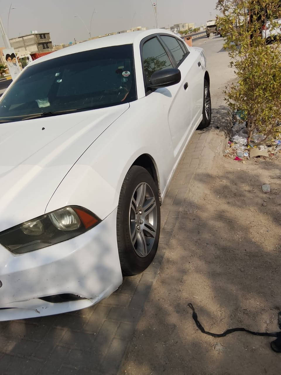جارجر 2014 كنديه كفاله السياره بيهه بارد جاملق أمامي اربع أصابع وبيهه بارد جاملق خلفي اربع أصابع جاهزه من مكينه وكير واكسل وحداديه وتخم تاير وتبريد وتدفئه ورقم بصره انكليزي بأسمي بيع مستعجل اتصل علا الرقم واتس وأب ورصيد مفتوح *********** البصرة, العراق
