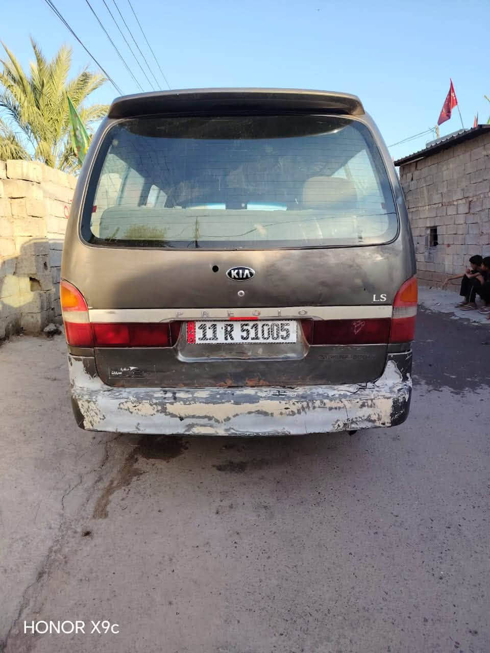 بريجو موديل 200بسمي تحويل كير مكينه اكسل حداديه تخم تاير كله جاهز ‭***********‬مكان بغداد
