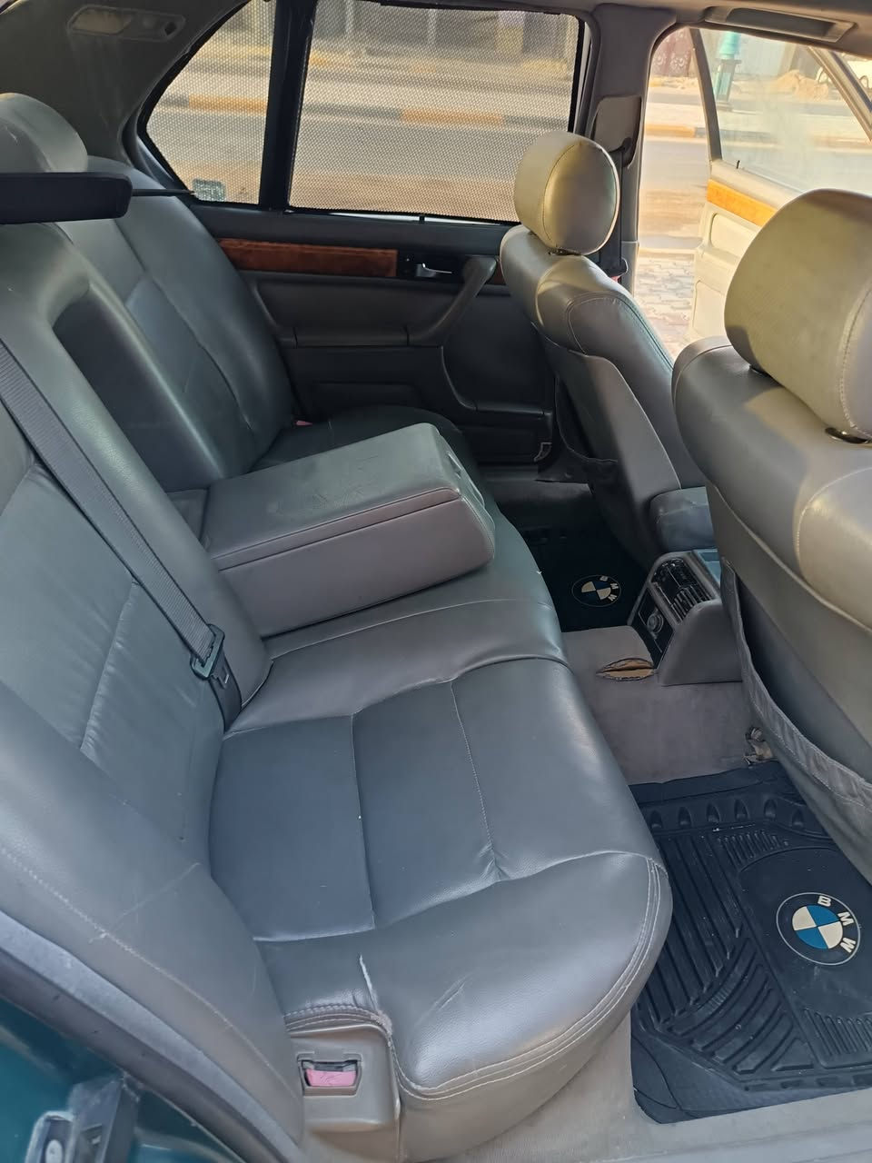 للبيع او مراوس 
730 V8 اصل

موديل ٩٢ رقم بغداد
٨سلندر مسكر اصل بليته وسنويه
السياره مال جناي
تبريد ثلج
فتحه سقف
كشنات كهرباء
تخم تاير جديد
ويل خليه مال حاويه
عوزها ترتيب بسيط
مكاني الكوت
*********** إذا شراي اتصل وبيك وتدلل
