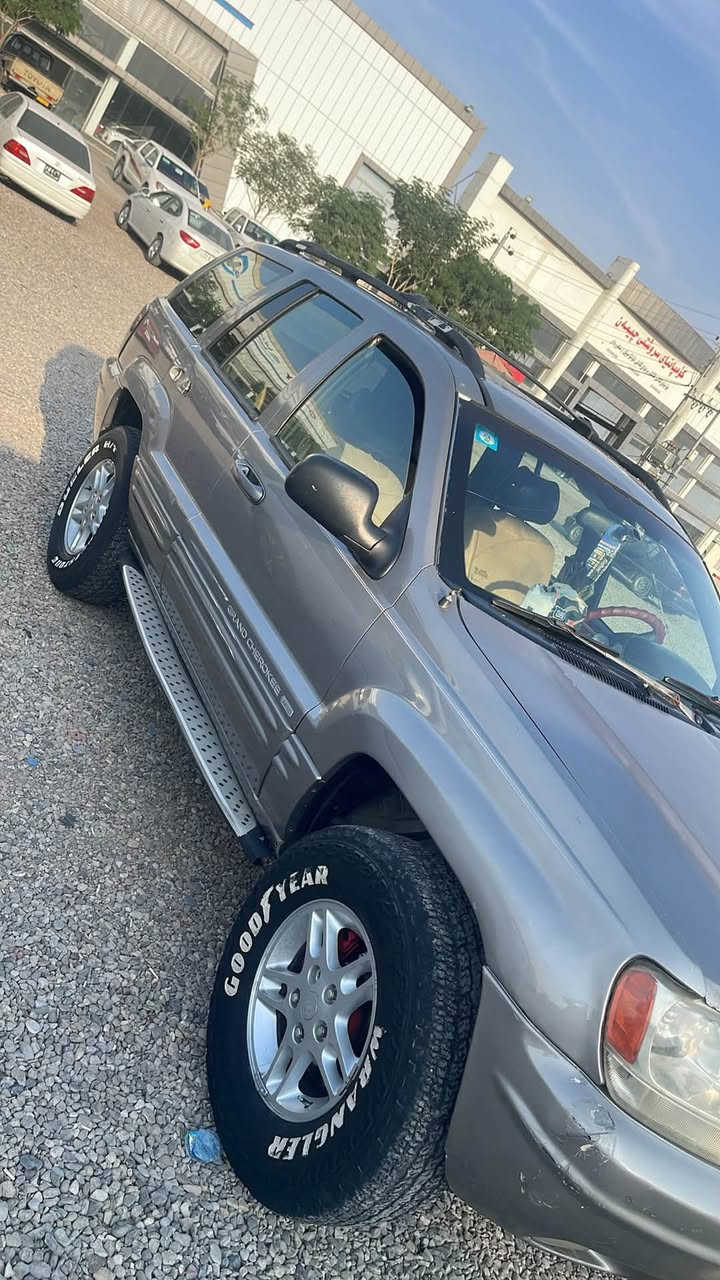 شيروكي • ١٩٩٩ • VVT3000